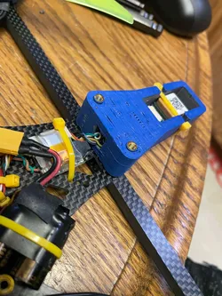 AOS 7 V5 Remote ID-GPS Mount