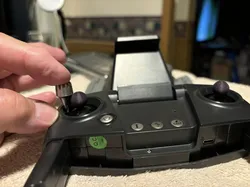 Ball Handle for HS175D Controller