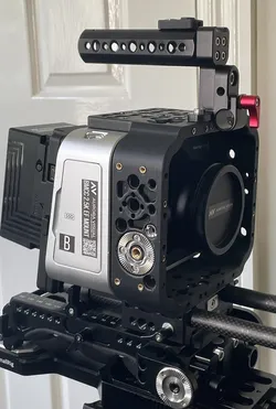 BMCC / BMPC "Keystone" Camera Cage