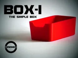 BOX-I Simple box