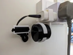 Broadlink RM4 Mini Charger Mount