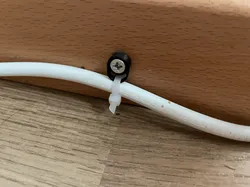 Cable Clip for screws