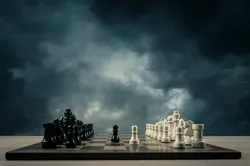 chess pieces