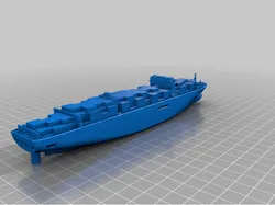 Container Ship