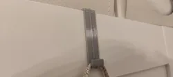 cord, decoration, coat hanger hook for ikea pax door