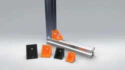 Corner Brackets for Profile Systems (Easy to print)