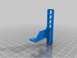 CR touch mount for Hemera Mount for Ender3 series