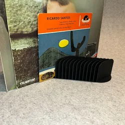 Creality Cloud | Display stand holder for Vinyl Records | ملفات الطابعة ثلاثية الأبعاد