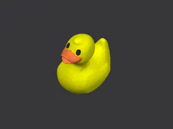 Creality Cloud | Duck magnet Color | ملفات الطابعة ثلاثية الأبعاد