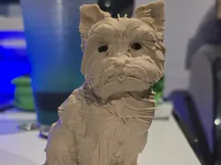 Creality Cloud | small+dog+3d+model | ملفات الطابعة ثلاثية الأبعاد