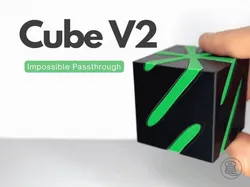 Cube V2 Impossible Passthrough