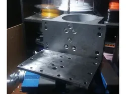 Drilled steel plate options for PrintNC