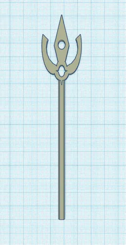 Dummy 13 trident