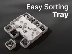 Easy Sorting Tray