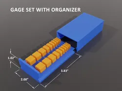 Gage Block Set