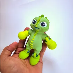 Gratis Other STL indir - dino flex articulated - TEY3D
