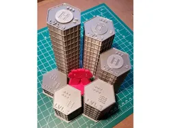 Hex Office Towers