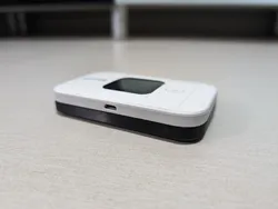 Huawei E5577 MiFi 3000 mAh Battery Cover