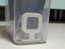Hygrometer / Humidity Sensor Holder