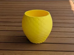 Jarrón Bumpy - Modelo de impresión 3D gratuito