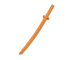 Katana for Dummy 13