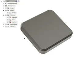Keycaps for Kailh Choc v1 Remix