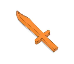 Knife for Dummy 13