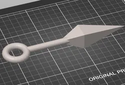 Kunai Knife Speedrun Demo