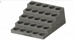 Labello Ständer