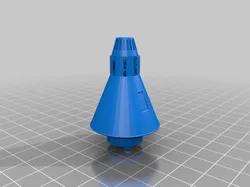 Lionel Space Capsule