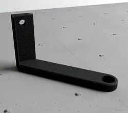 Logitech Webcam C930e mount for PrintClosure