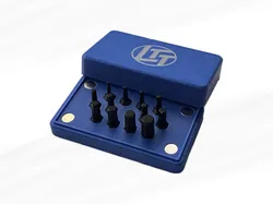 LTT Bits Magnetic Aesthetic Storage Box (NO AMS!)
