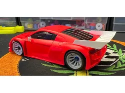 Mini-Z R8 2015 Heck Spoiler V1