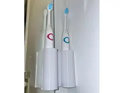 Mirror Mounted Electric Toothbrush Holder (Vase / Spiralize Mode)