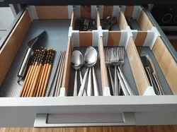 Modular Drawer Dividers