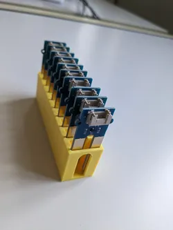 moisture sensor storage - seeedstudio / calliope