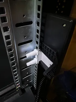 Neptune 3/4 Display Server Rack Mount