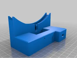 New Hollow clock base for Longer Node MCU v3