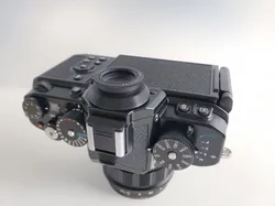 Nikon ZF Z8 Z9 finder eyecup adapter with 22mm thread for Magnifying Eyepiece