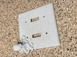 Octopus Switch Plate Single, Double, and Triple Gang