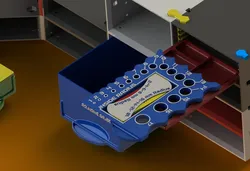 Outil de mesure de congé externe et interne