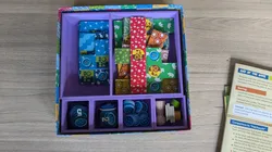 Patchwork Express insert