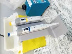 Pipette stand