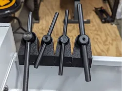 PM1030V PM1022V Lathe Chuck Key Holders