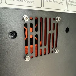 QIDI Q1Pro active carbon filter exhaust fan duct