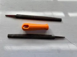 Rasp and File Handle