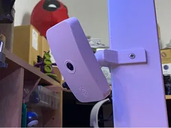 Raspberry Pi Zero Mount for IKEA Lack