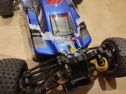 RC - Maverick ION XB 1-18 RTR - Attache carrosserie