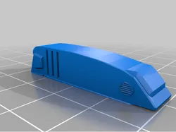 Robotech Veritech arm guard