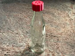 Salero de botella de Coca-Cola - Modelo de impresión 3D gratuito